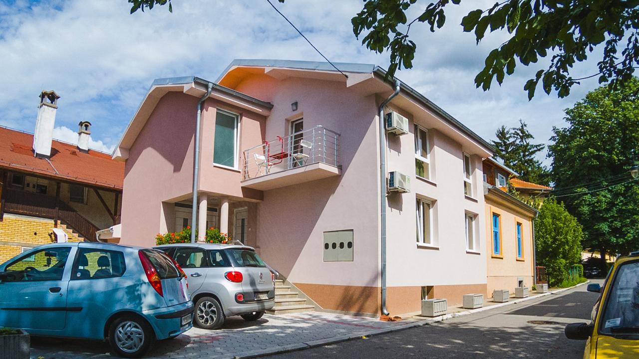Apartmani "Stefanovic" Soko Banja Exterior foto