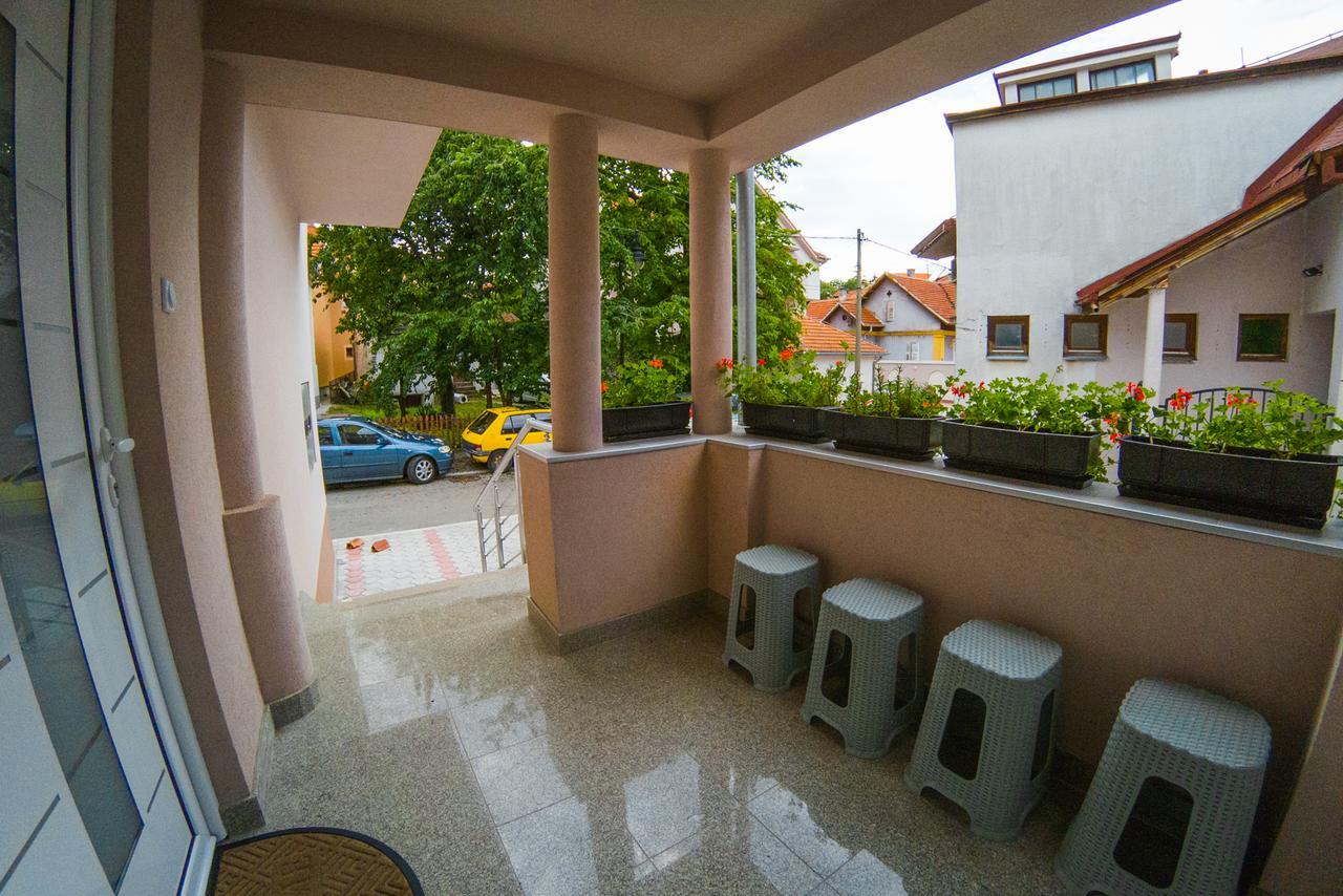 Apartmani "Stefanovic" Soko Banja Exterior foto
