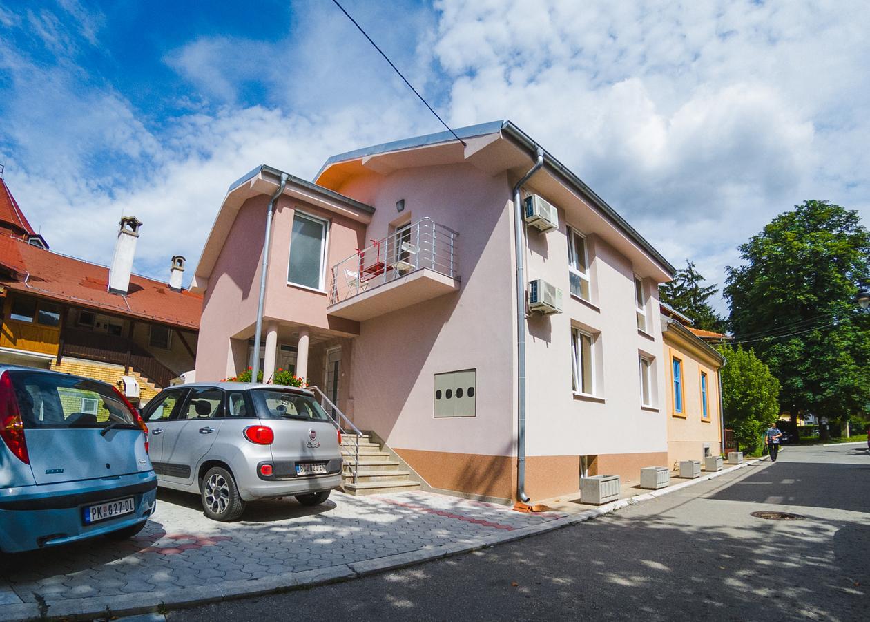 Apartmani "Stefanovic" Soko Banja Exterior foto