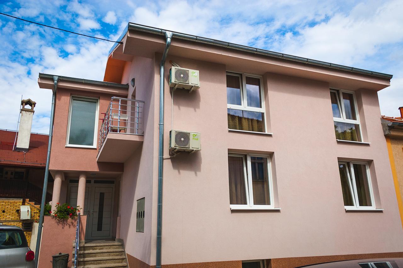 Apartmani "Stefanovic" Soko Banja Exterior foto